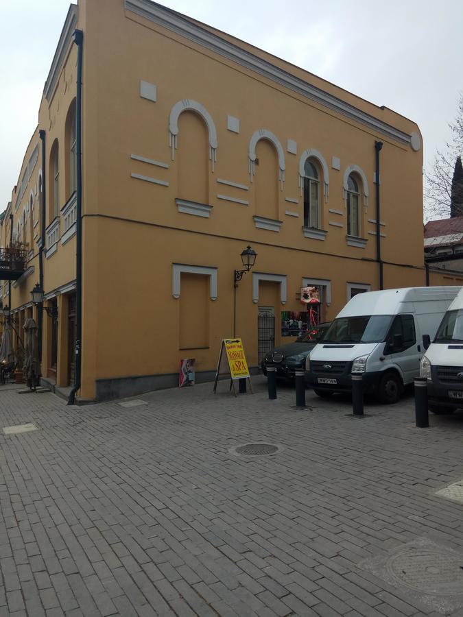 Hotel Butik Tbilisi Bagian luar foto