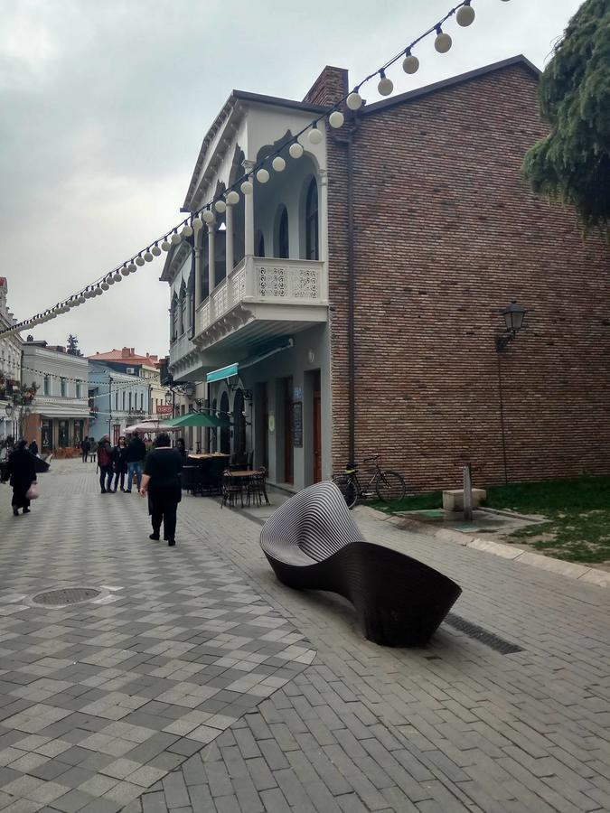 Hotel Butik Tbilisi Bagian luar foto