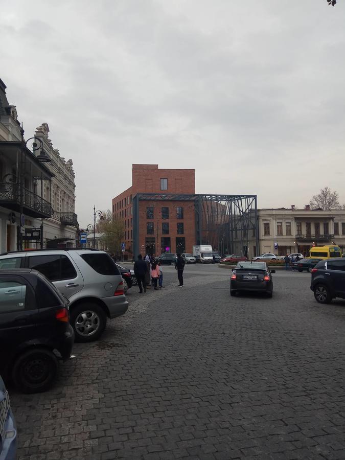 Hotel Butik Tbilisi Bagian luar foto